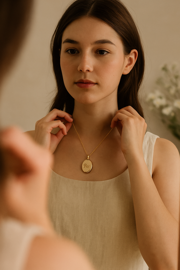 Jewelry & Family Engraving