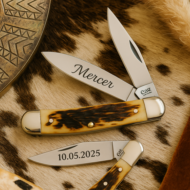 Everyday Carry Engraving