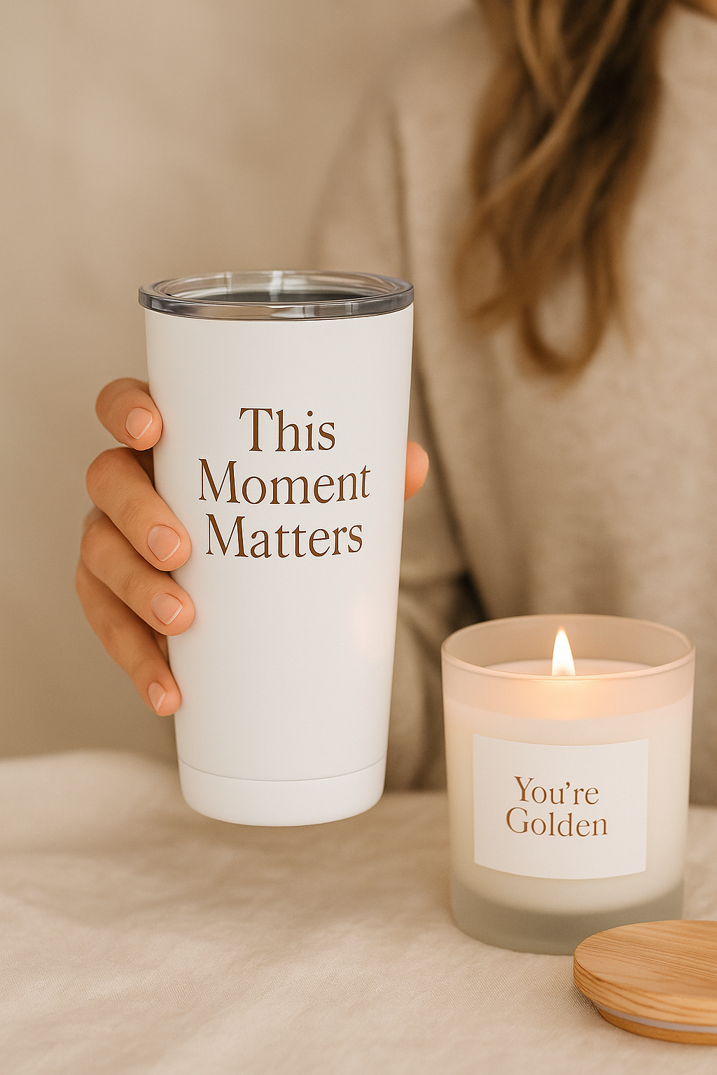 Custom Team Gift Set – Retreat & Appreciation Bundle