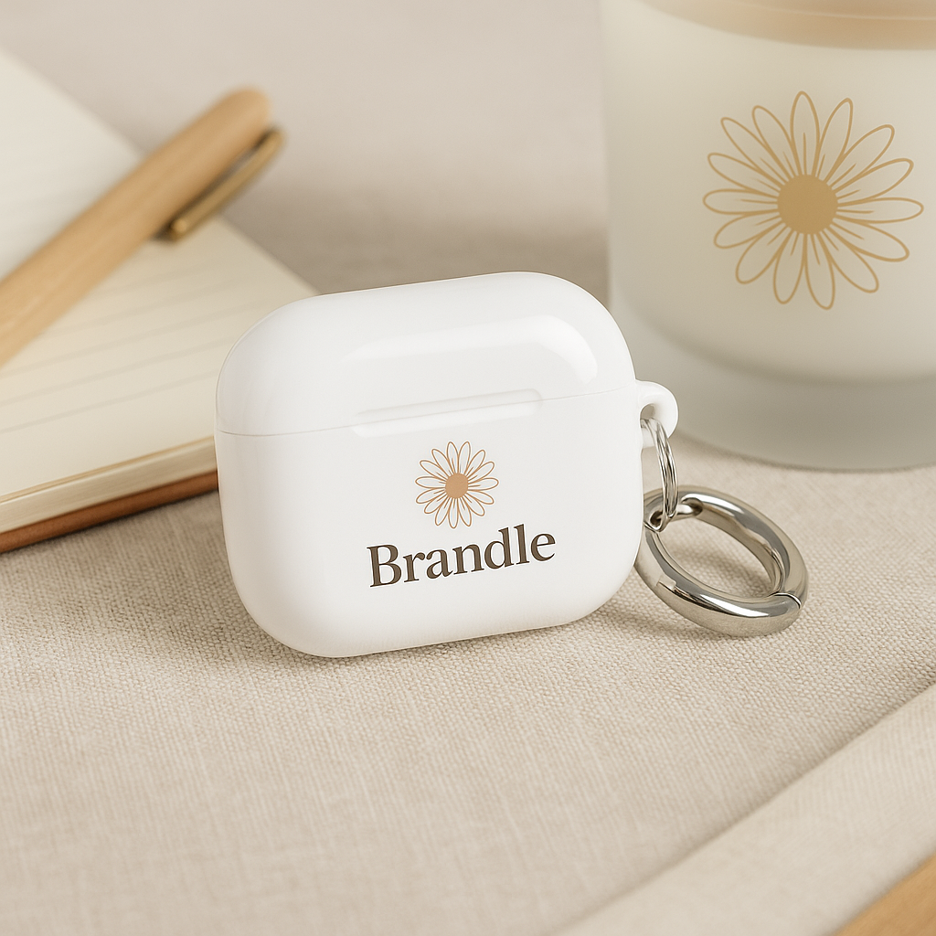 Custom Printed AirPod Case