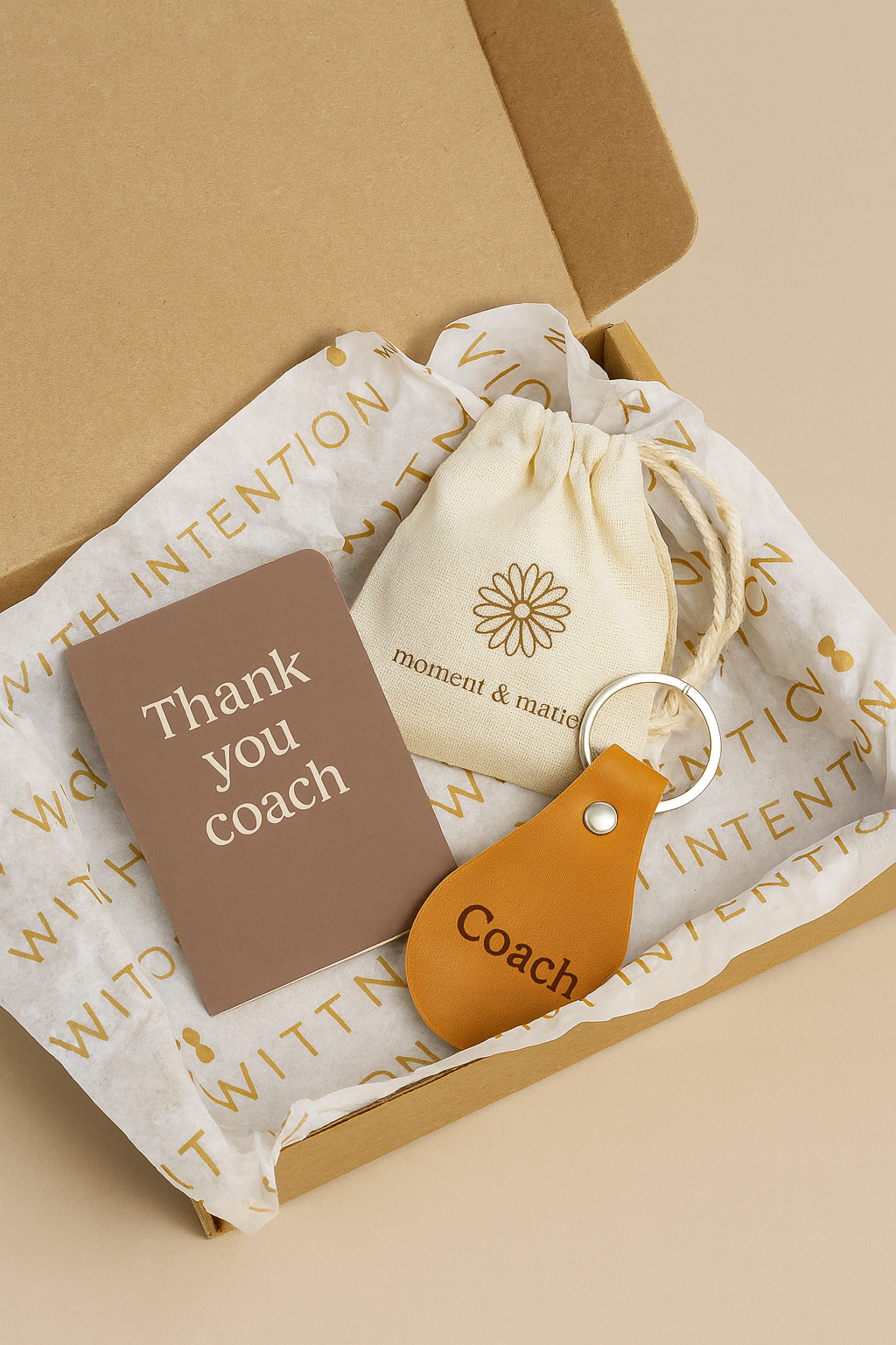 Custom Logo Keychain