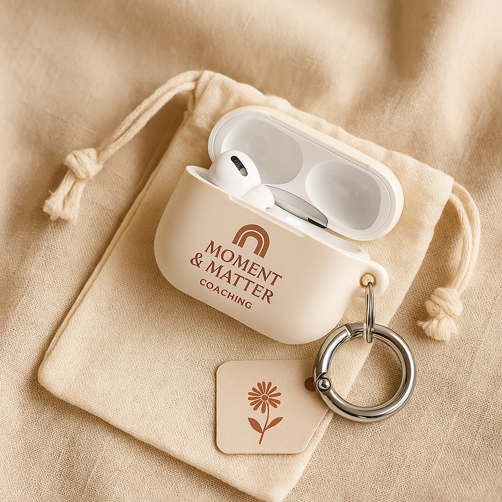 Custom Printed AirPod Case