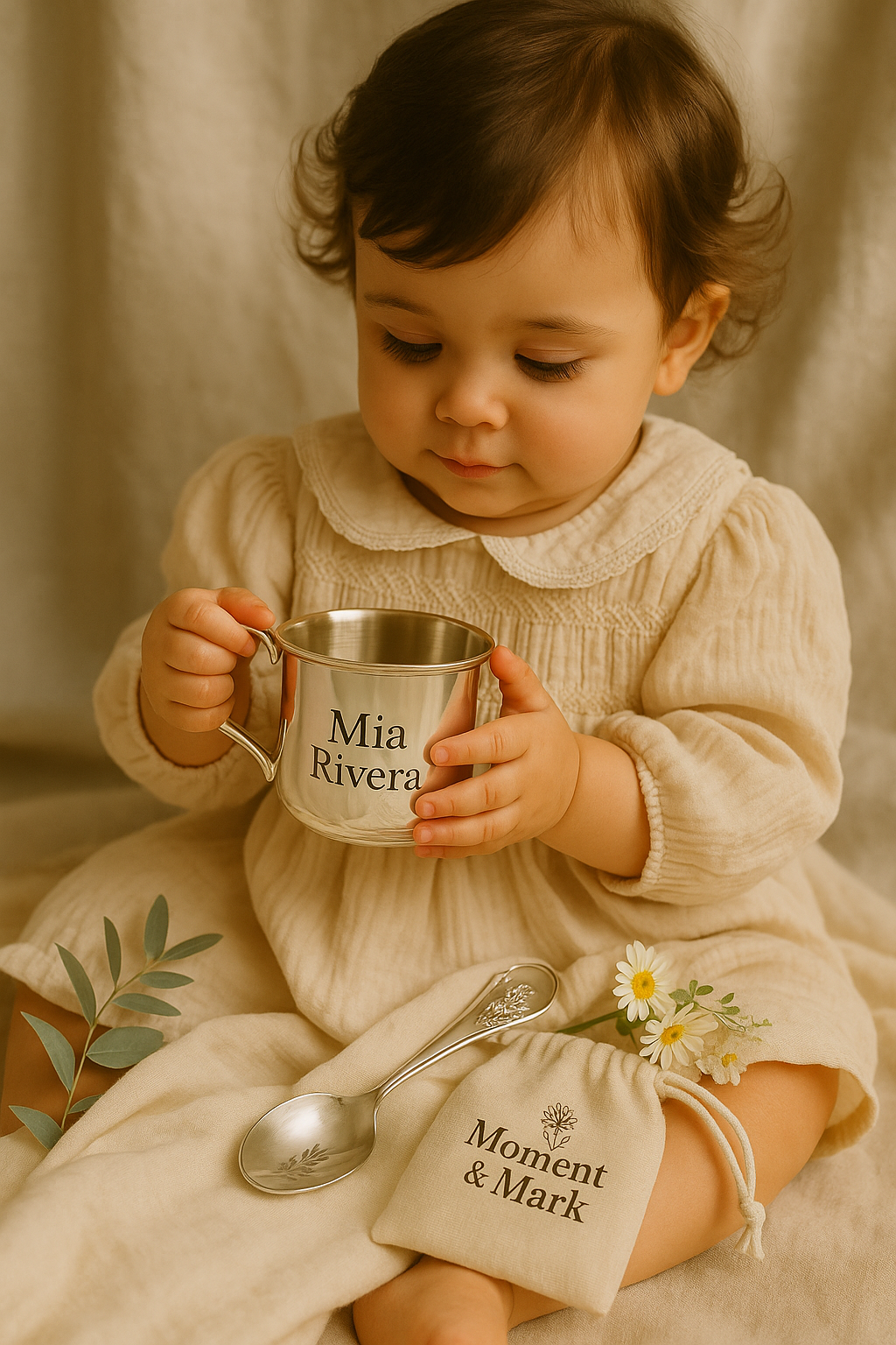 Baby & Family Heirlooms