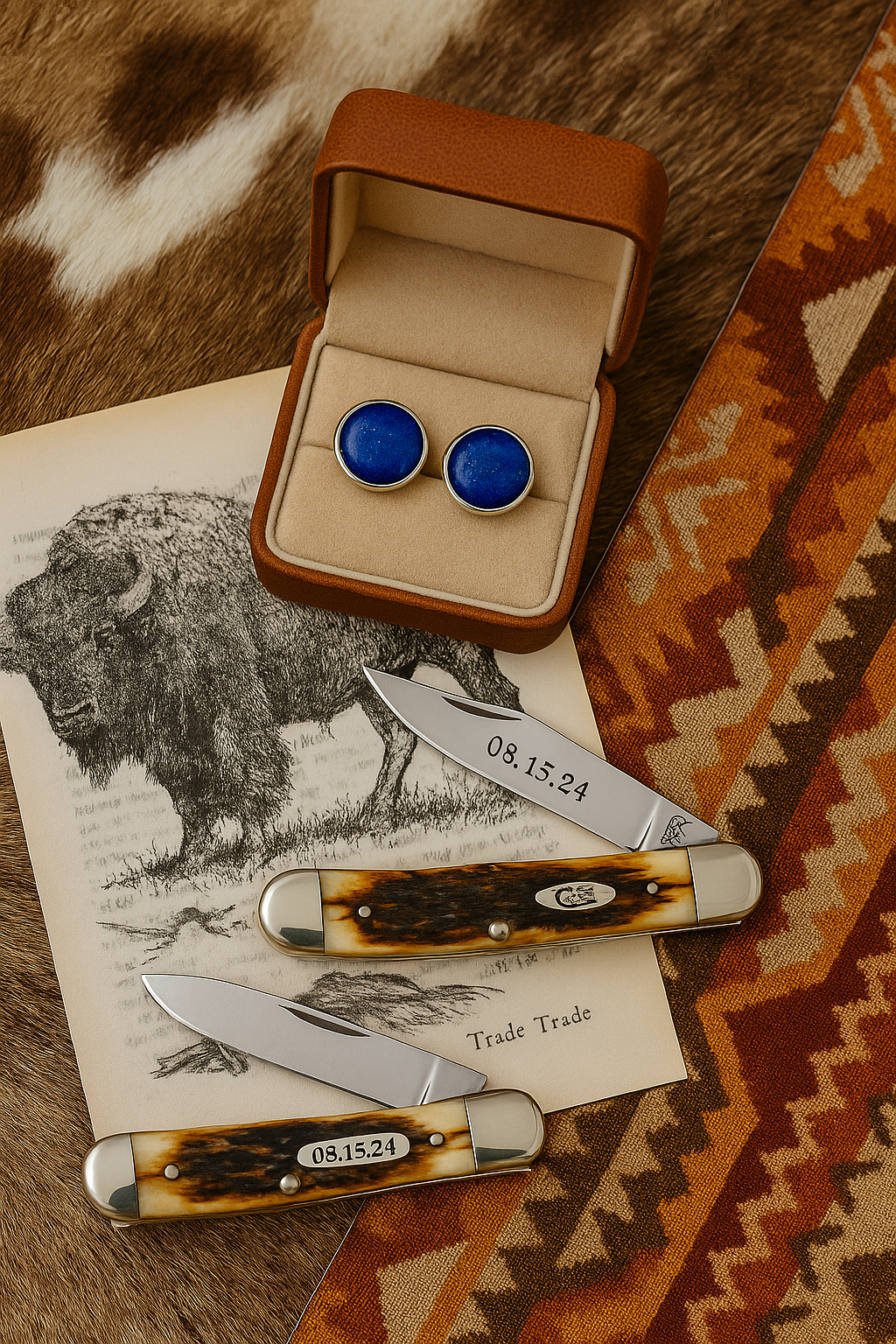 Personalized Knives
