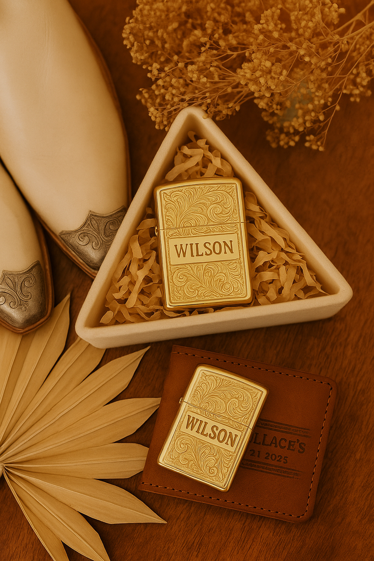 Engraved Lighters