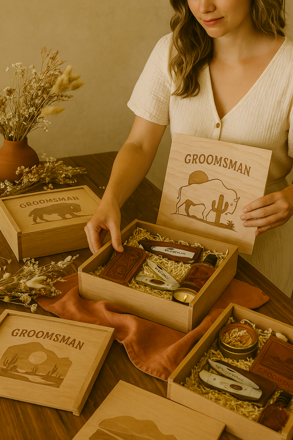 Gift Sets & Boxes