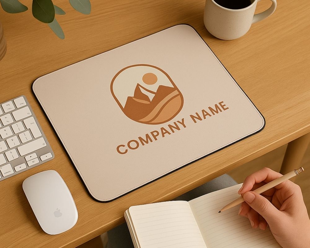 Custom Desk Mat